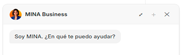 MINA... Agente de  IA