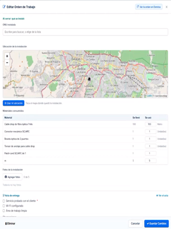 Geolocalización (GPS) en tiempo real